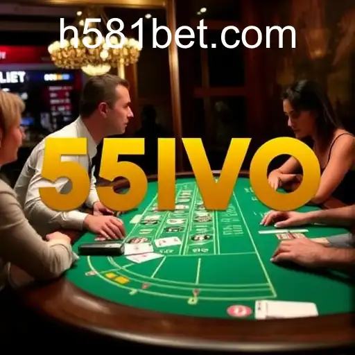 Cassino ao vivo