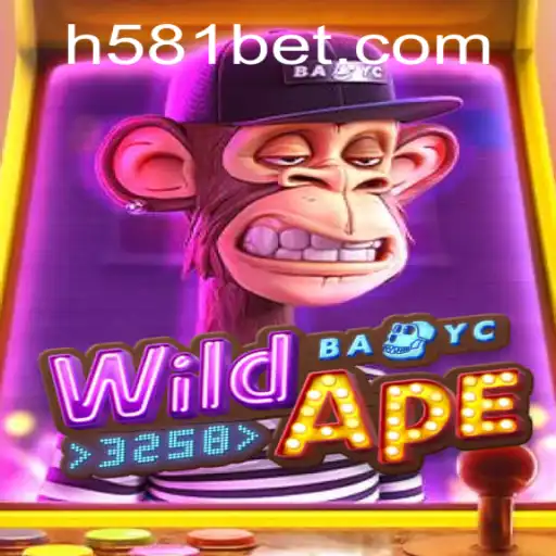 Descubra o Novo Sensacional Jogo WildApe3258 da Plataforma 581bet
